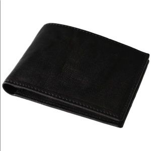 Leather Wallet